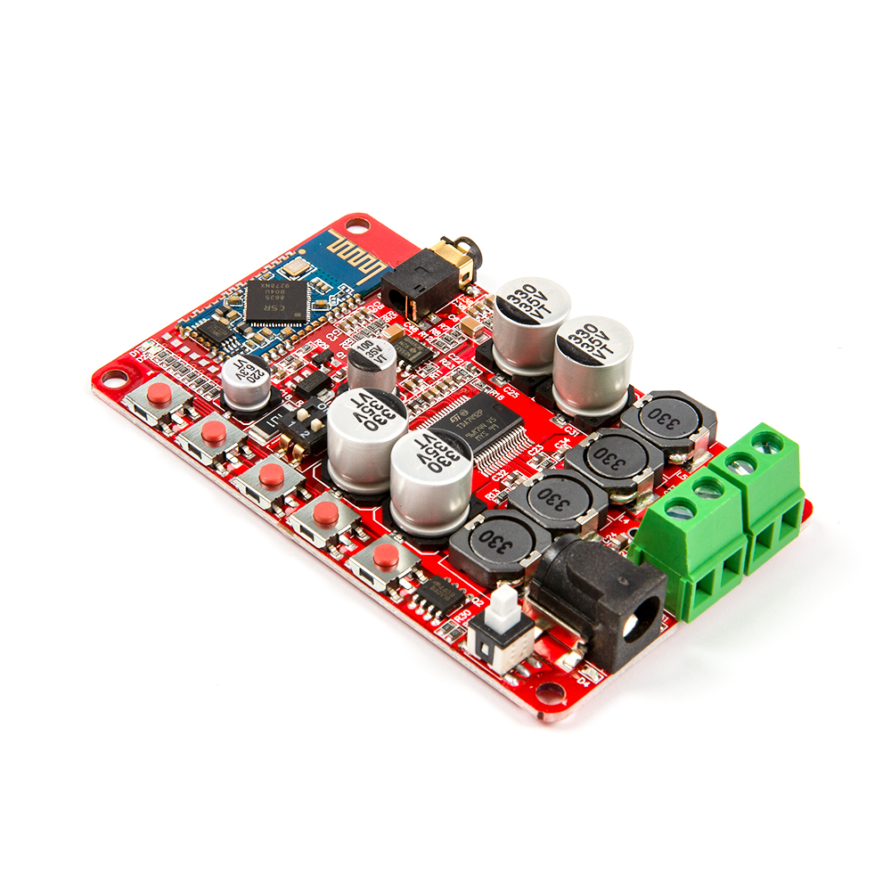 Цифровой аудио усилитель TDA7492P, 2*50Вт 8-25в